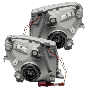 Toyota Tundra Headlight Assemblies - ORACLE Lighting - SMD Pre-Assembled - White - `05-`06